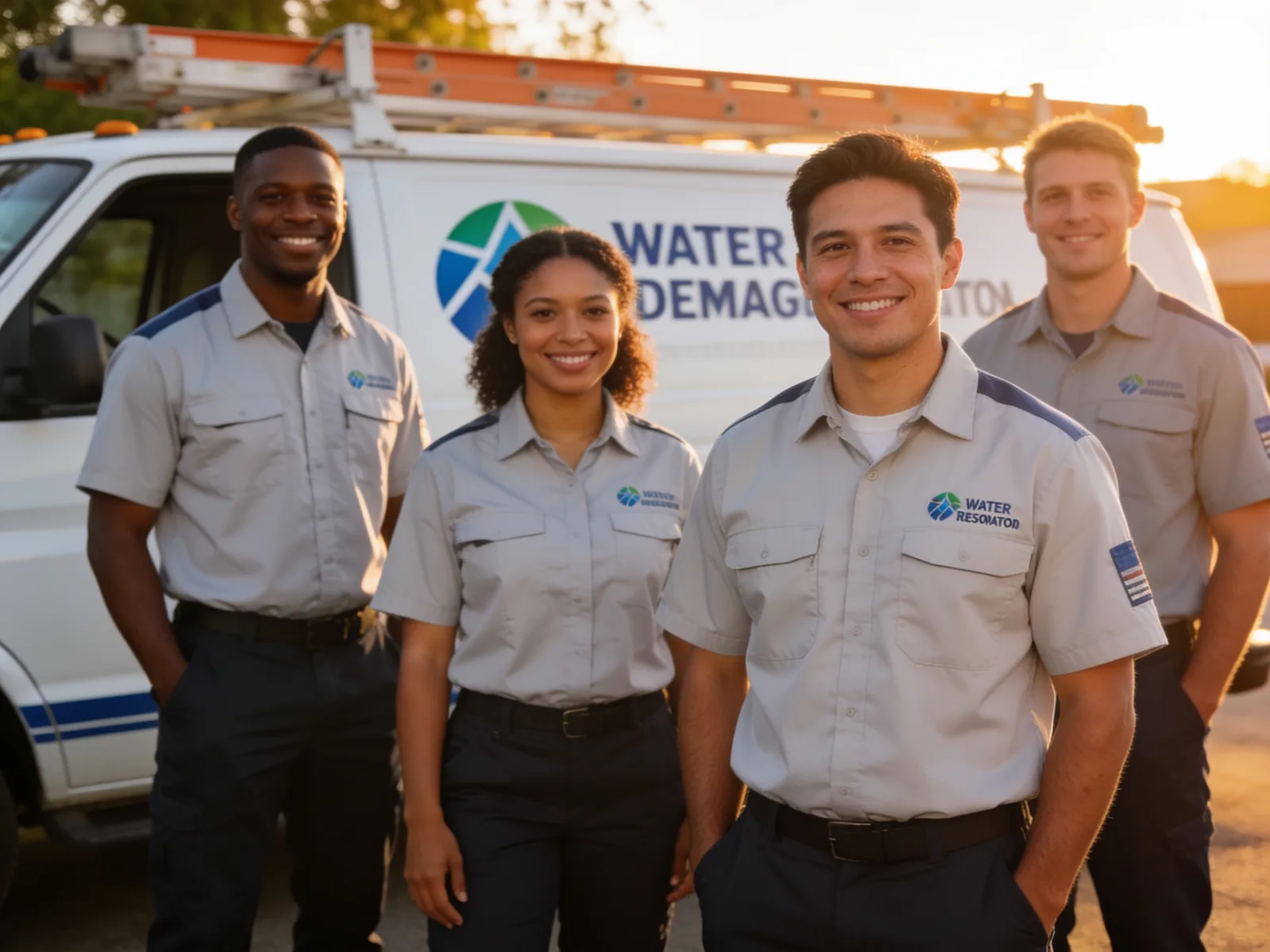 Water Damage Restoration company in Highland, MI